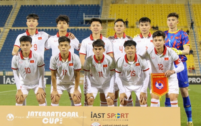 Trực tiếp bóng đá U23 Việt Nam vs U23 Kyrgyzstan ở đâu, kênh nào? Link xem trực tuyến Doha Cup 2023