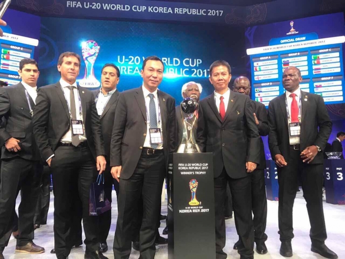 Danh sách Đội tuyển Việt Nam cạnh tranh suất dự World Cup: 'Zidane Việt Nam' lần đầu được lên tuyển