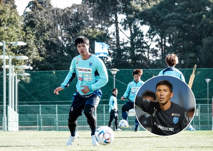 Yokohama trảm tướng vì Công Phượng: Số 10 của ĐT Việt Nam tránh được sai lầm của Quang Hải ở Pau FC?