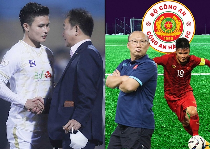 Vụ Quang Hải rời Pau FC có biến: Ngôi sao số 1 ĐT Việt Nam bị 'cản đường' tái hợp HLV Park Hang Seo?