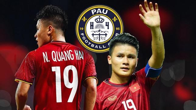Quang Hải bất ngờ bị 'cấm' thi đấu cho Pau FC: 'Dấu chấm hết' cho ngôi sao số 1 Đội tuyển Việt Nam?