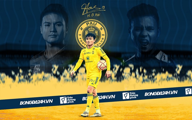 HLV Park Hang Seo từ chối giúp Quang Hải: số 19 ĐT Việt Nam có nguy cơ chôn vùi sự nghiệp tại Pau FC