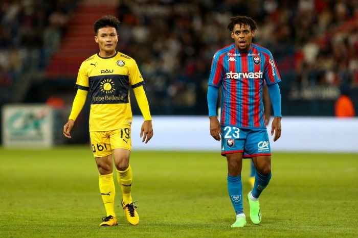 Pau FC nhận 'tối hậu thư': Để Quang Hải thi đấu hoặc chấp nhận 'mất trắng' ngôi sao số 1 ĐT Việt Nam