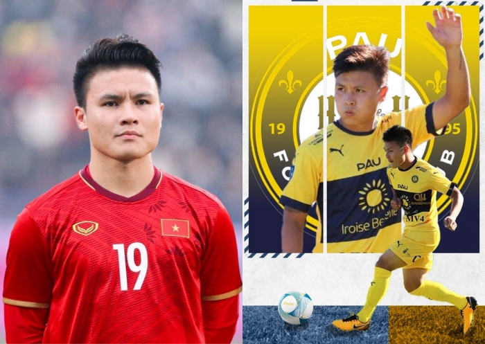 Tin bóng đá sáng: Pau FC nhận 'tối hậu thư' từ Quang Hải; VFF báo tin vui cho HLV Philippe Troussier