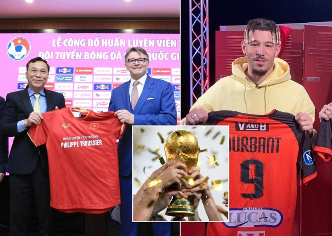 Tin bóng đá sáng: Pau FC nhận 'tối hậu thư' từ Quang Hải; VFF báo tin vui cho HLV Philippe Troussier