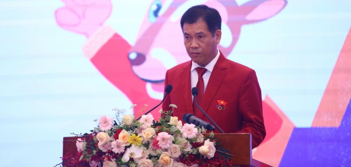 HLV Troussier nhận tin dữ, 'sếp lớn' thừa nhận Việt Nam có thể mất 50 huy chương vàng ở SEA Games 32