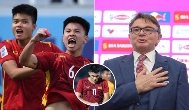 Tin bóng đá trưa: HLV Troussier loại siêu tiền đạo ở SEA Games 32; ĐT Việt Nam 'vỡ mộng' World Cup?