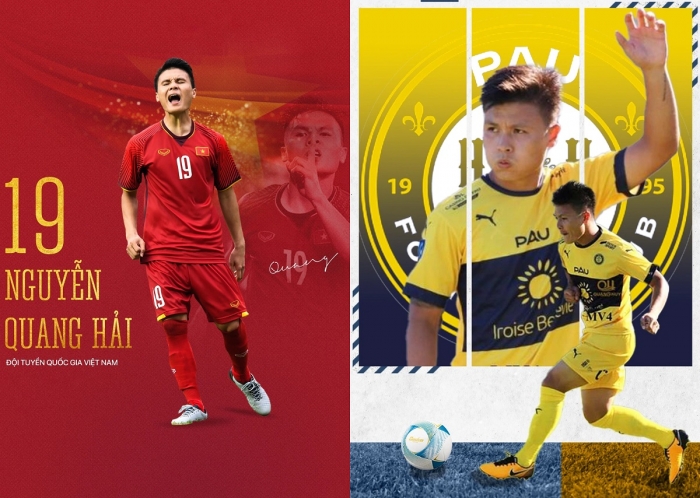 Quang Hải bị Pau FC 'lợi dụng' tên tuổi: Số 19 ĐT Việt Nam 'bị cấm' rời Ligue 2 vì lý do khó cưỡng?