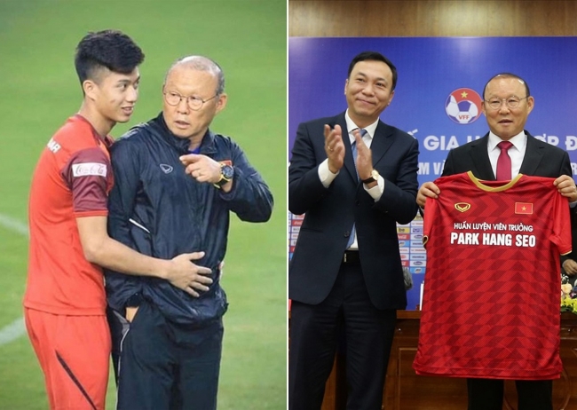 Tin bóng đá trưa:Quang Hải báo tin vui vụ rời Pau FC; Rõ tương lai HLV Park hậu chia tay ĐT Việt Nam