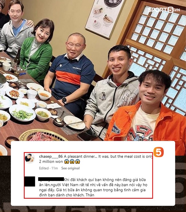 Thủ quân ĐT Việt Nam xuất ngoại, HLV Park Hang Seo bất ngờ bị 'vạ lây' vì phát ngôn của con trai?