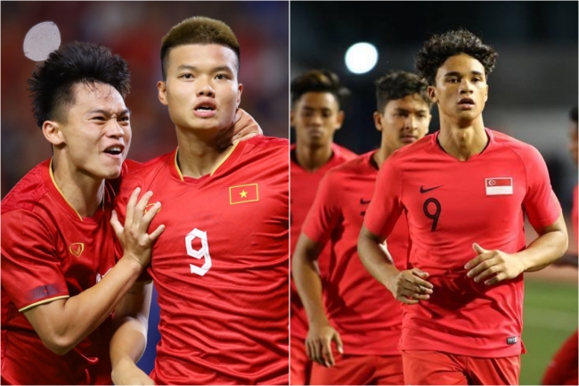 Tin bóng đá trưa: Vượt Thái Lan, U22 Việt Nam độc chiếm ngôi đầu bảng B - Bóng đá nam SEA Games 32?