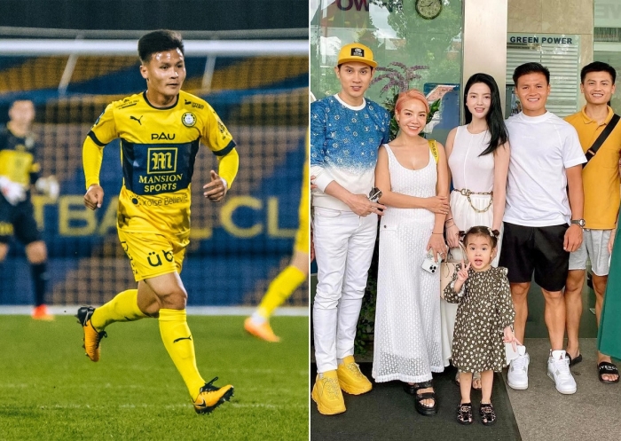 Tin bóng đá trưa: Quang Hải báo tin mừng sát ngày rời Pau FC; HLV Park được vinh danh ở SEA Games 32