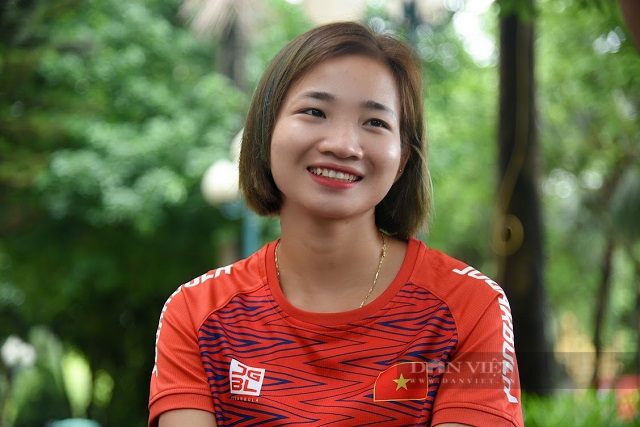 Xót xa hoàn cảnh khó khăn của Nguyễn Thị Oanh, 'Nữ hoàng điền kinh' vừa phá siêu kỷ lục SEA Games 32