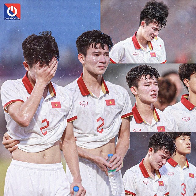 Xôn xao hình ảnh HLV Park Hang Seo nổi giận với U22 Việt Nam sau trận thua U22 Indonesia - SEA Games