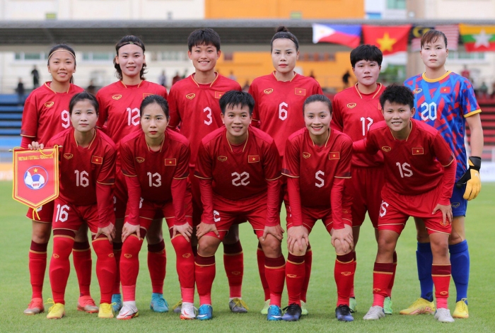 Chung kết bóng đá nữ SEA Games 32: Huỳnh Như rực sáng, ĐT Việt Nam lập kỷ lục 'vô tiền khoáng hậu'?
