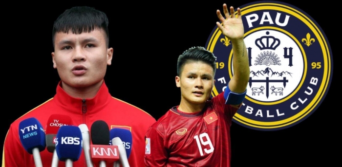 Quang Hải bỏ túi số tiền khủng trước khi chính thức rời Pau FC: Rõ tương lai nhạc trưởng ĐT Việt Nam