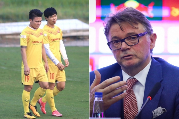 Tin bóng đá tối 5/6: Ngôi sao châu Âu từ chối ĐT Việt Nam; HLV Troussier tuyên bố 'phũ' về Quang Hải