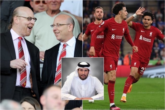 Tin chuyển nhượng bóng đá mới nhất: Chính thức bán MU cho Thái tử Qatar, nhà Glazers mua Liverpool?