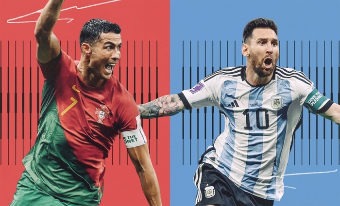 Trực tiếp bóng đá Bồ Đào Nha vs Iceland - EURO 2024: Ronaldo rực sáng đe dọa Quả Bóng vàng của Messi