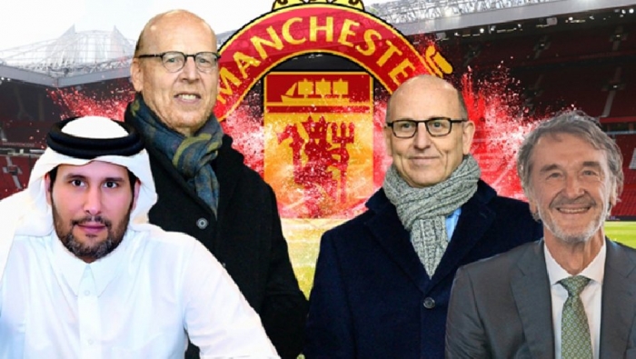 CHÍNH THỨC: Qatar hoàn tất mua Man United từ nhà Glazers, chốt thời điểm ra mắt bom tấn Harry Kane?