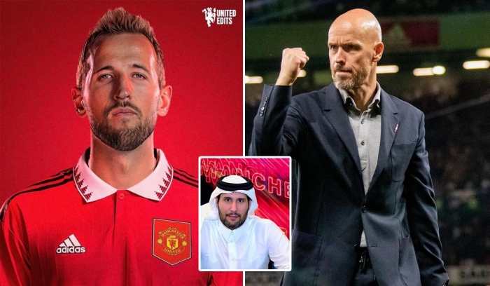 CHÍNH THỨC: Qatar hoàn tất mua Man United từ nhà Glazers, chốt thời điểm ra mắt bom tấn Harry Kane?