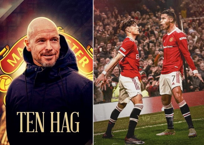 Tin chuyển nhượng trưa: Giới chủ Qatar chính thức tiếp quản MU; HLV Ten Hag nổ 'bom tấn' Harry Kane?