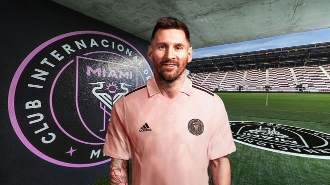SỐC: Messi bất ngờ 'lật kèo' Inter Miami, bật đèn xanh đến Man Utd sau khi giới chủ Qatar tiếp quản?