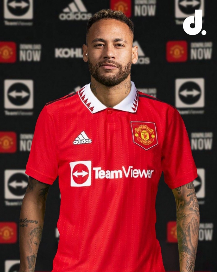 Từ chối gia nhập Man Utd, Neymar bất ngờ bị khởi tố hàng loạt tội danh, nguy cơ vướng 'vòng lao lí'?