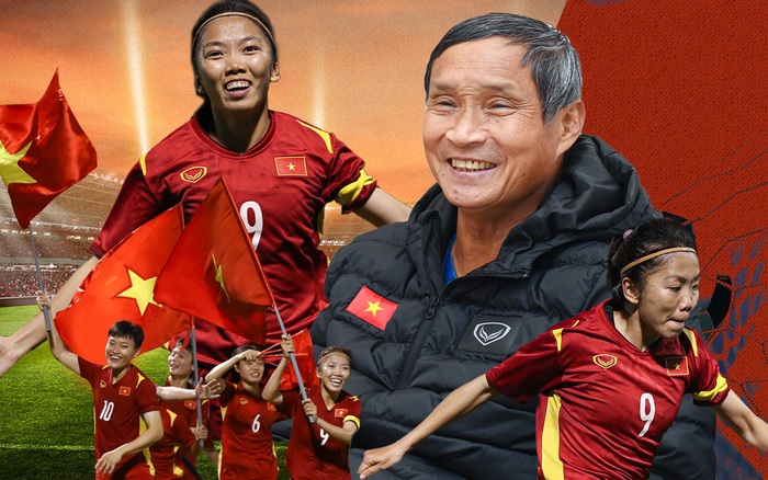 Sát thềm World Cup nữ 2023: Đội tuyển Việt Nam nhận vinh dự lớn, vượt mặt gã khổng lồ số 1 thế giới