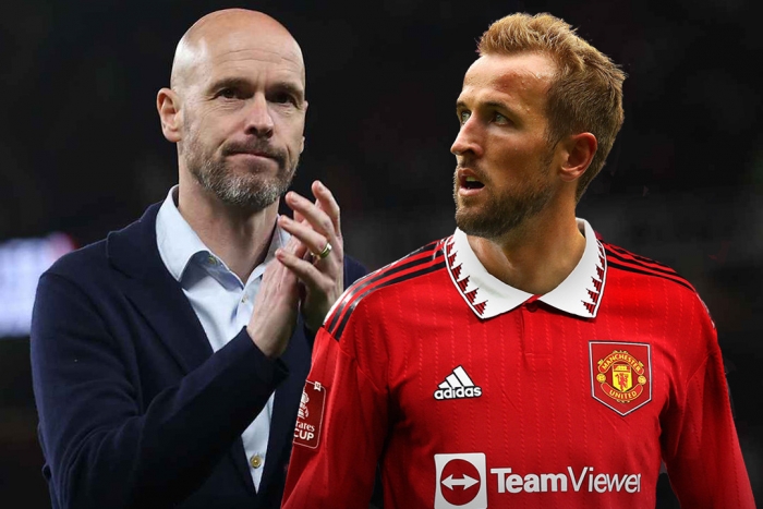 Chuyển nhượng MU: Chốt thời điểm Harry Kane đến Man UTD; HLV Ten Hag đổi Greenwood lấy siêu tiền đạo