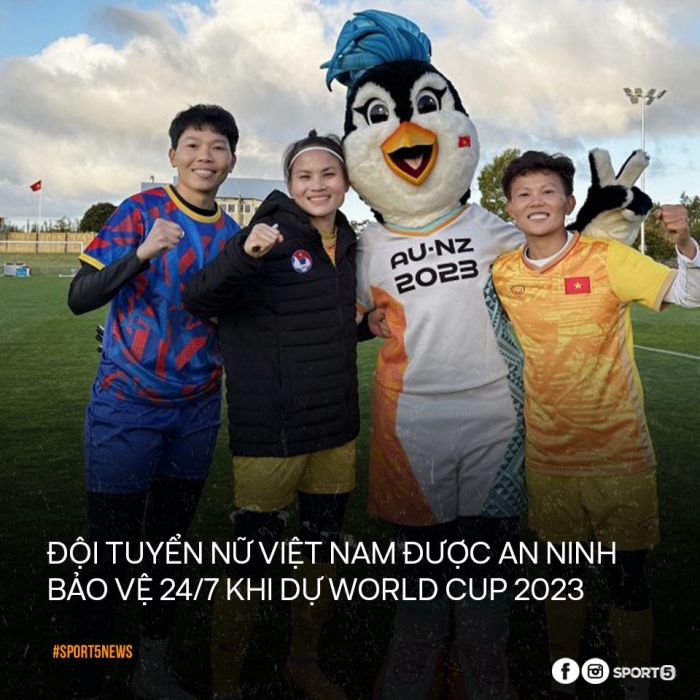 ĐT nữ Việt Nam nhận đặc quyền FIFA: HLV Mai Đức Chung rộng cửa giành chiến thắng lịch sử ở World Cup