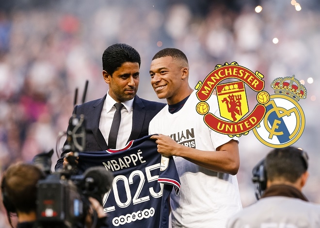 Chuyển nhượng MU 4/8: Bruno bất mãn với HLV Ten Hag; PSG bán Mbappe cho Man UTD để 'trả đũa' Real?