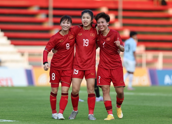 Thiết lập siêu kỷ lục tại World Cup 2023, ĐT nữ Việt Nam được FIFA vinh danh nhờ 1 hoạt động ý nghĩa