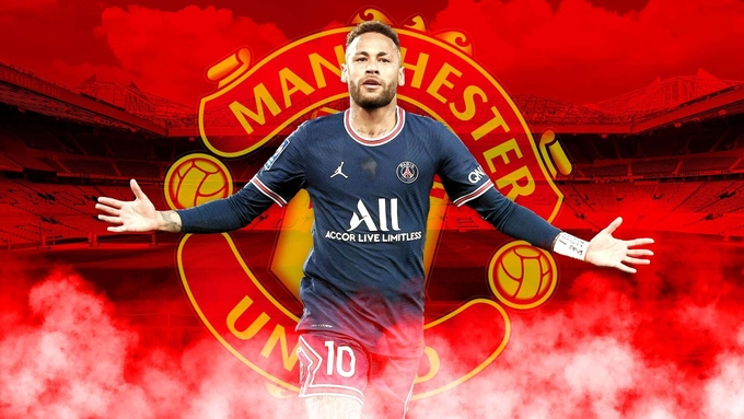 Chuyển nhượng MU 7/8: Neymar xác nhận đến Man UTD; Chốt thời điểm Qatar tiếp quản Manchester United?