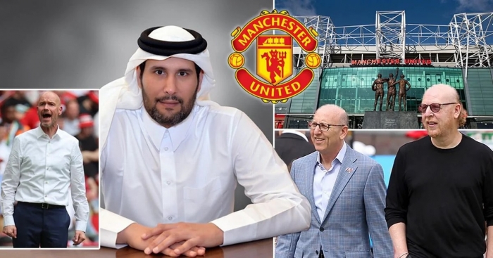 Chuyển nhượng MU 7/8: Neymar xác nhận đến Man UTD; Chốt thời điểm Qatar tiếp quản Manchester United?