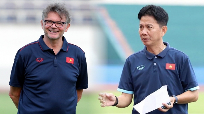 VFF tiết lộ lý do bổ nhiệm người thay thế HLV Troussier dẫn dắt U23 Việt Nam dự giải U23 Đông Nam Á