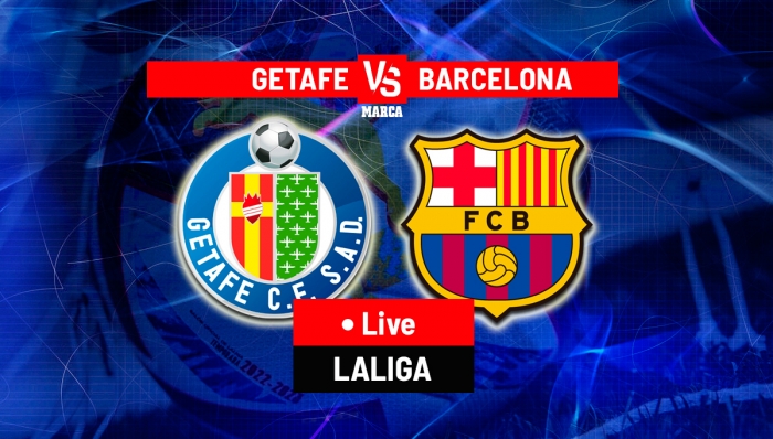 Dự đoán tỷ số Getafe vs Barca 2h30 ngày 14/8: Nhà vua xuất trận, Real Madrid mất ngôi đầu La Liga?