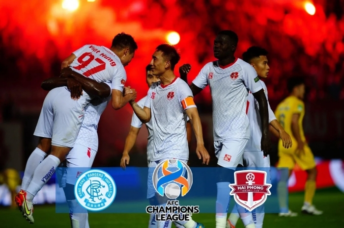 Nhận định bóng đá Hải Phòng FC vs Rangers: Đại diện Việt Nam thắng đậm gây sốt AFC Champions League?