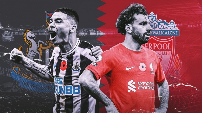 Trực tiếp bóng đá Newcastle vs Liverpool - 22h30 ngày 27/8 - Vòng 3 Ngoại hạng Anh hôm nay