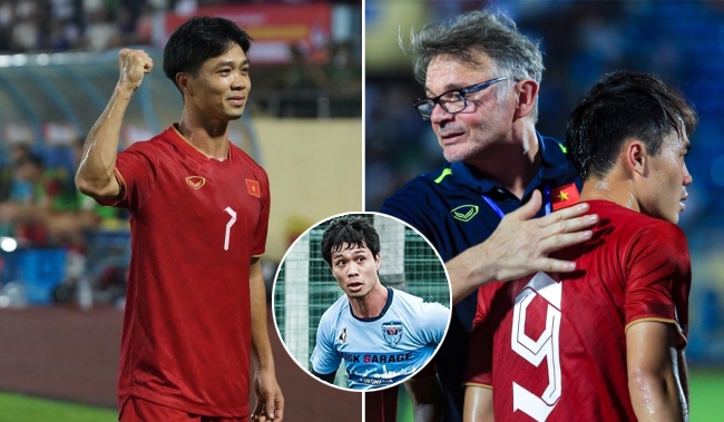 Tin bóng đá trưa: ĐT Việt Nam thăng tiến vượt bậc trên BXH FIFA; Công Phượng rời Yokohma về VLeague?
