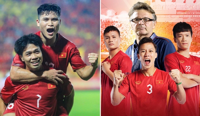 Tin bóng đá trưa 13/9:Trụ cột U23 Việt Nam bất ngờ bị loại; ĐT Việt Nam bỏ xa Thái Lan trên BXH FIFA