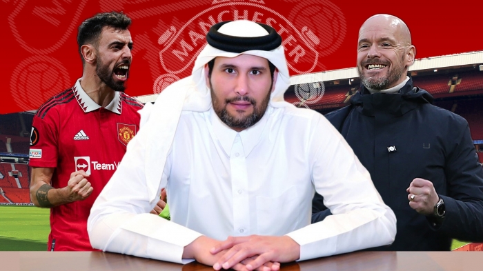 Chuyển nhượng MU 15/9: Mbappe xác nhận đến Man UTD; Chốt thời điểm Qatar tiếp quản Manchester United