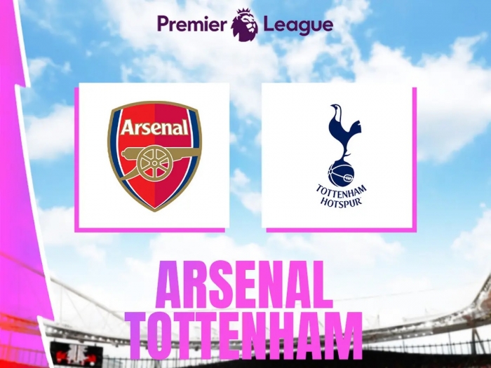 Nhận định bóng đá Arsenal vs Tottenham 20h00 ngày 24/9 - Vòng 6 Ngoại hạng Anh 2023/2024