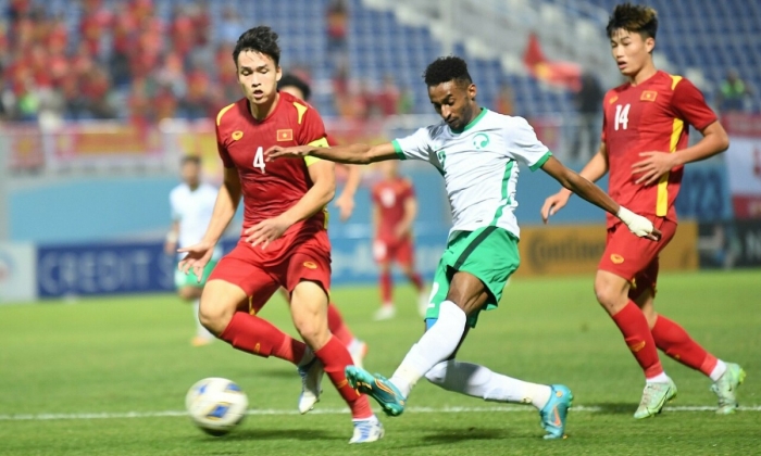 Nhận định bóng đá Olympic Việt Nam vs Ả Rập Xê Út: HLV Hoàng Anh Tuấn hướng tới kỷ lục ở ASIAD 2023