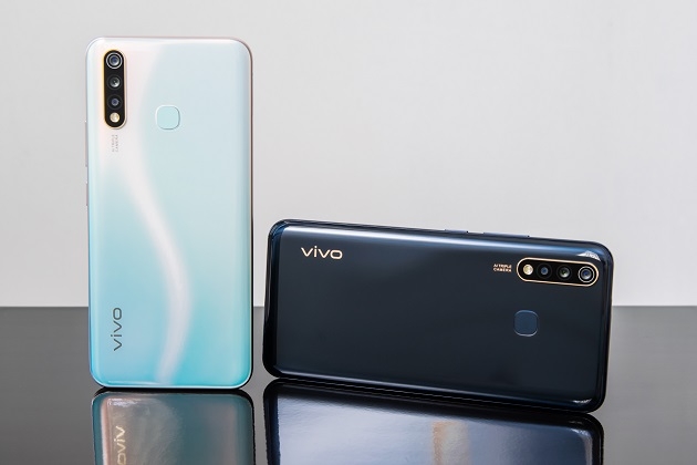 vivo Y19 3