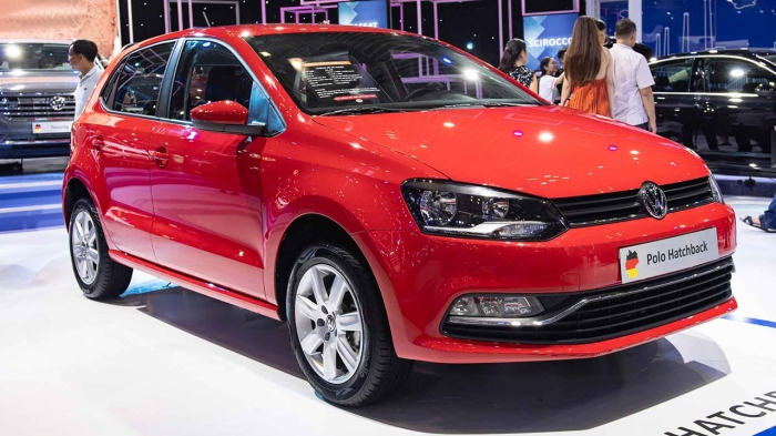 Volkswagen giảm giá