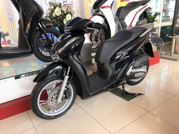 Honda SH giảm giá kỉ lục