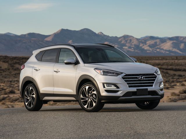 Hyundai Tucson giảm giá