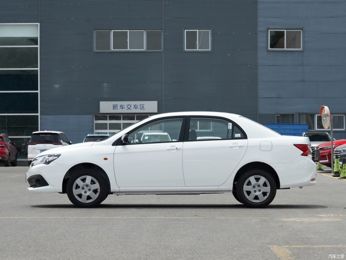 Xe ô tô giá rẻ BYD F3