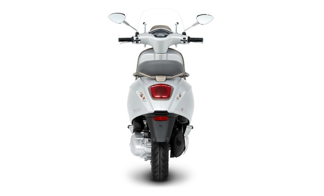 Vespa Sprint 150 i-Get ABS 2021 bản đặc biệt